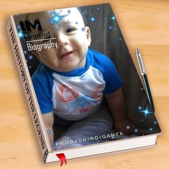 Meet your Posher, Michael - Picture 1 of 1